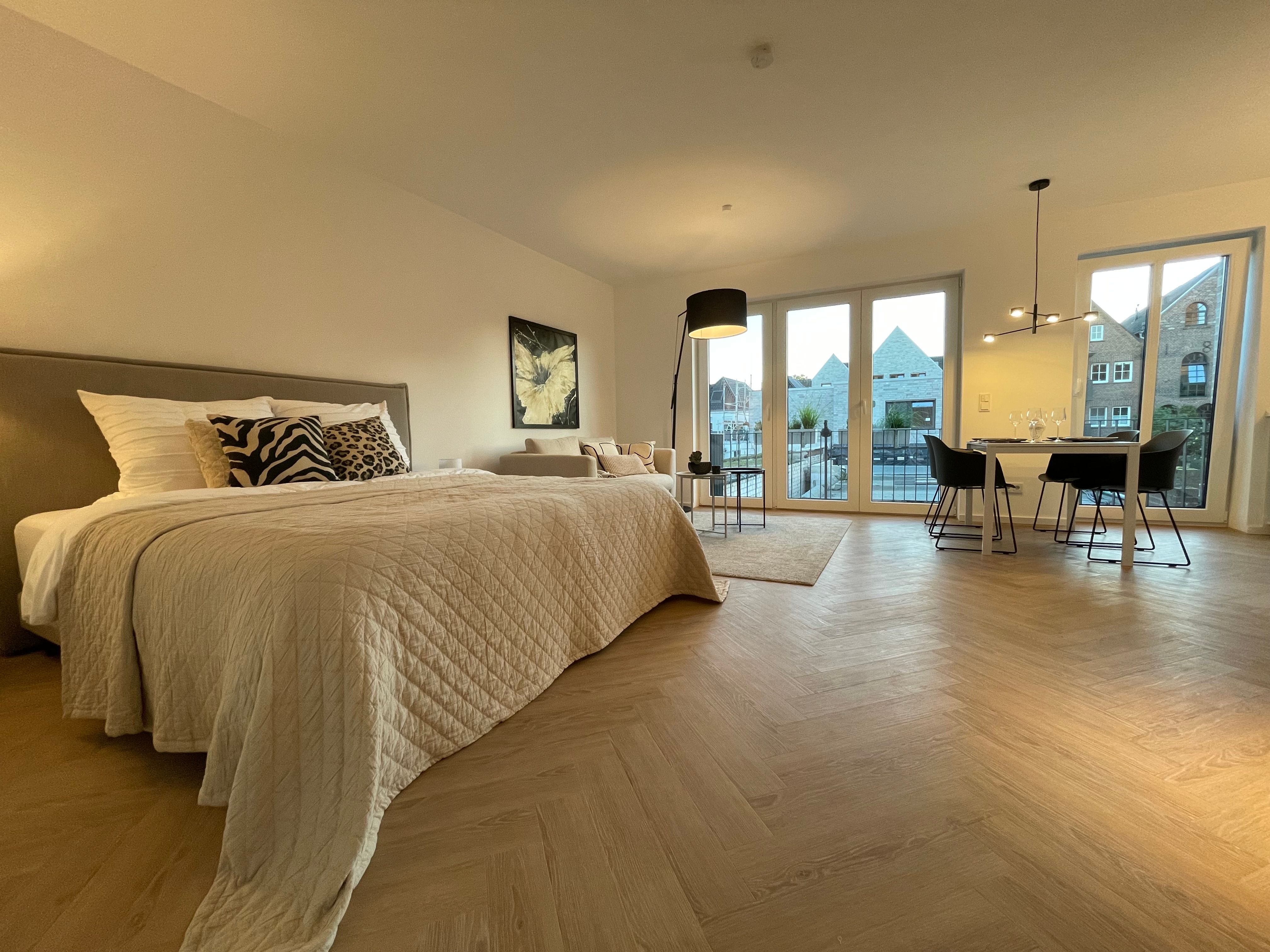  Live Where Others Go On Holiday Stylish Flat In The Historic City Centre Of Xanten  -  Live where others go on holiday Stylish flat in the historic city centre of Xanten  - Gallery -  19