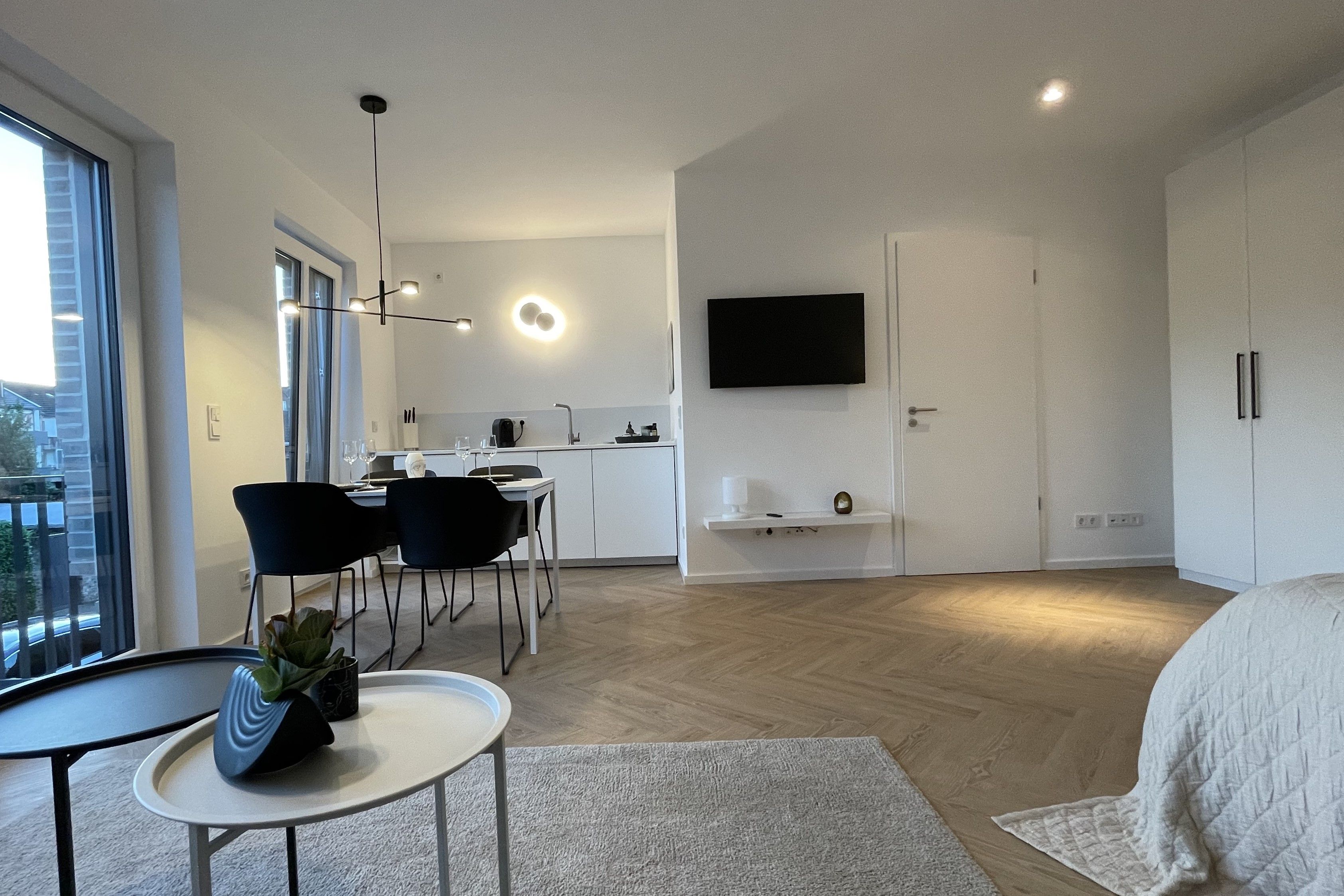  Live Where Others Go On Holiday Stylish Flat In The Historic City Centre Of Xanten  -  Live where others go on holiday Stylish flat in the historic city centre of Xanten  - Gallery -  2