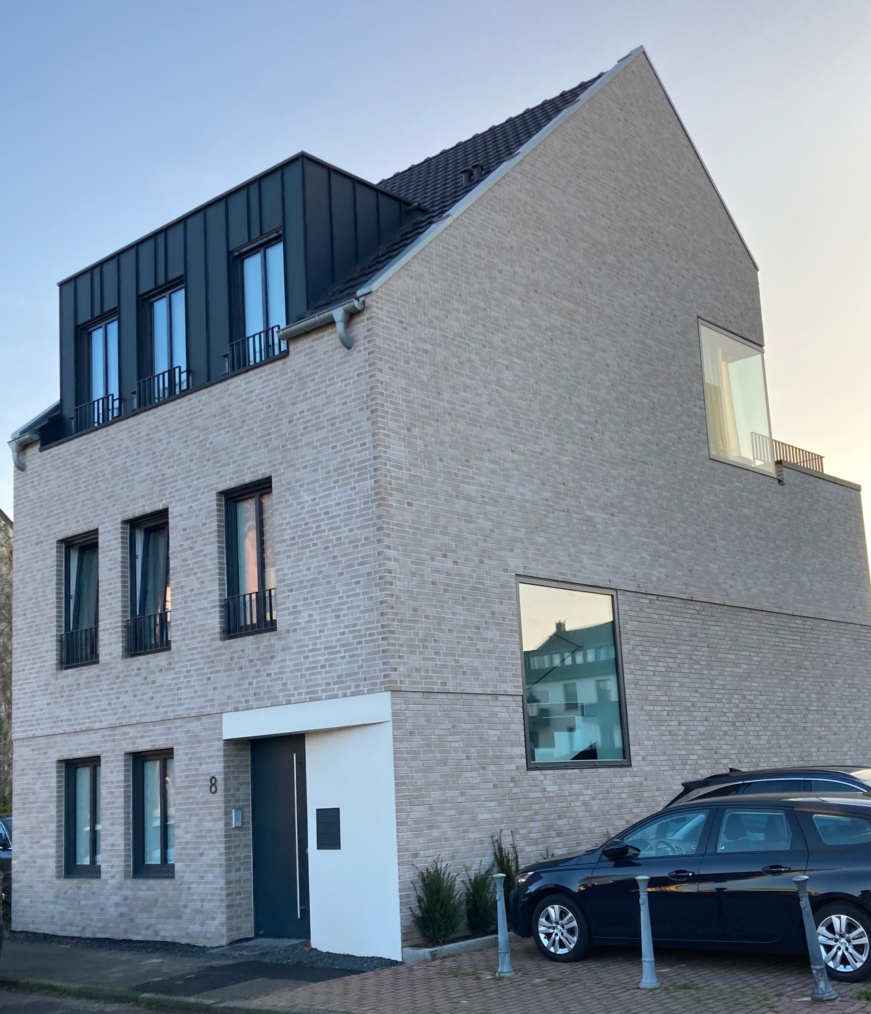  Live Where Others Go On Holiday Stylish Flat In The Historic City Centre Of Xanten  -  Live where others go on holiday Stylish flat in the historic city centre of Xanten  - Gallery -  1