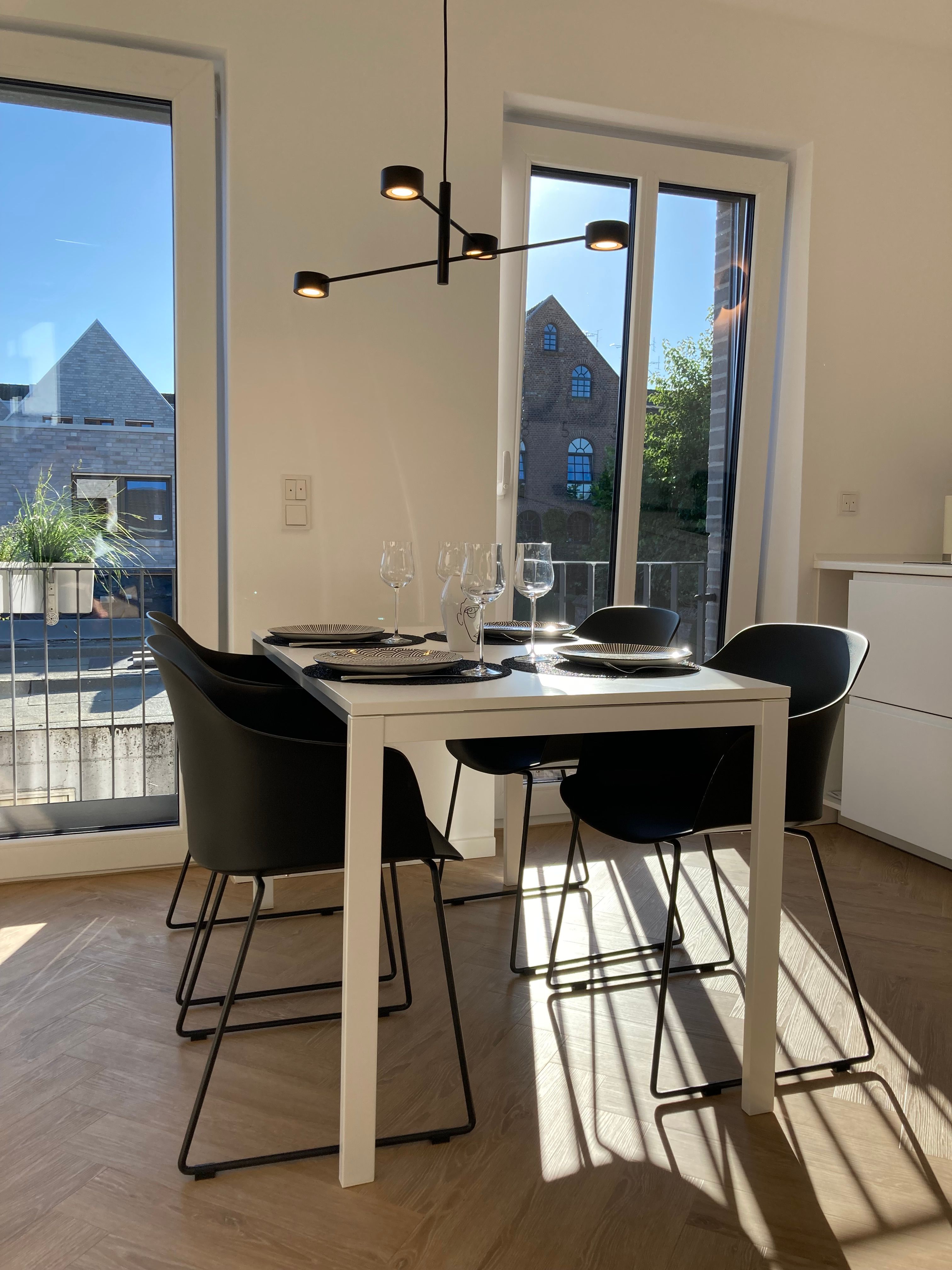  Live Where Others Go On Holiday Stylish Flat In The Historic City Centre Of Xanten  -  Live where others go on holiday Stylish flat in the historic city centre of Xanten  - Gallery -  3