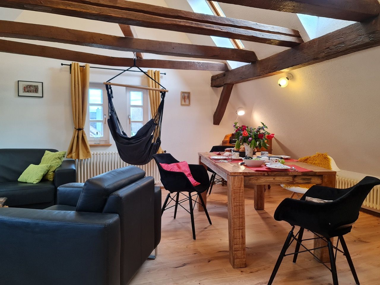 AVAHOME: Loft Style Apartment For 4 In Kandel / Near Karlsruhe, WiFi, Netflix, Kitchen, Washer-Dryer - 29