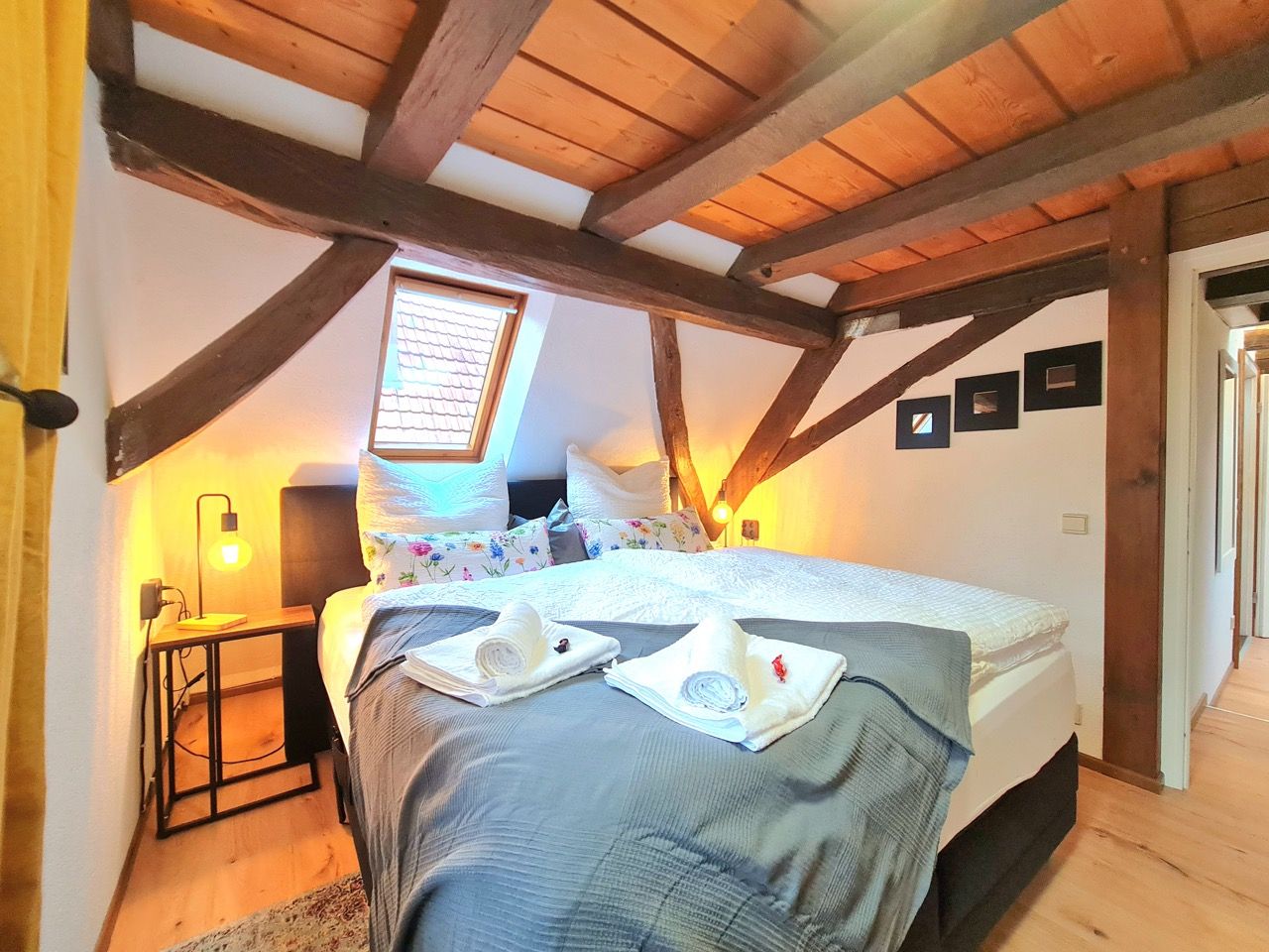 AVAHOME: Loft Style Apartment For 4 In Kandel / Near Karlsruhe, WiFi, Netflix, Kitchen, Washer-Dryer - 23