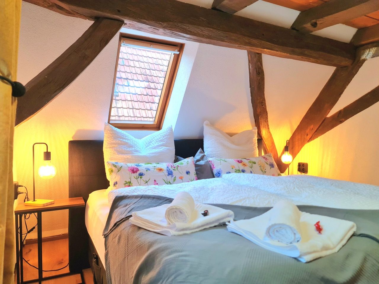 AVAHOME: Loft Style Apartment For 4 In Kandel / Near Karlsruhe, WiFi, Netflix, Kitchen, Washer-Dryer - 22