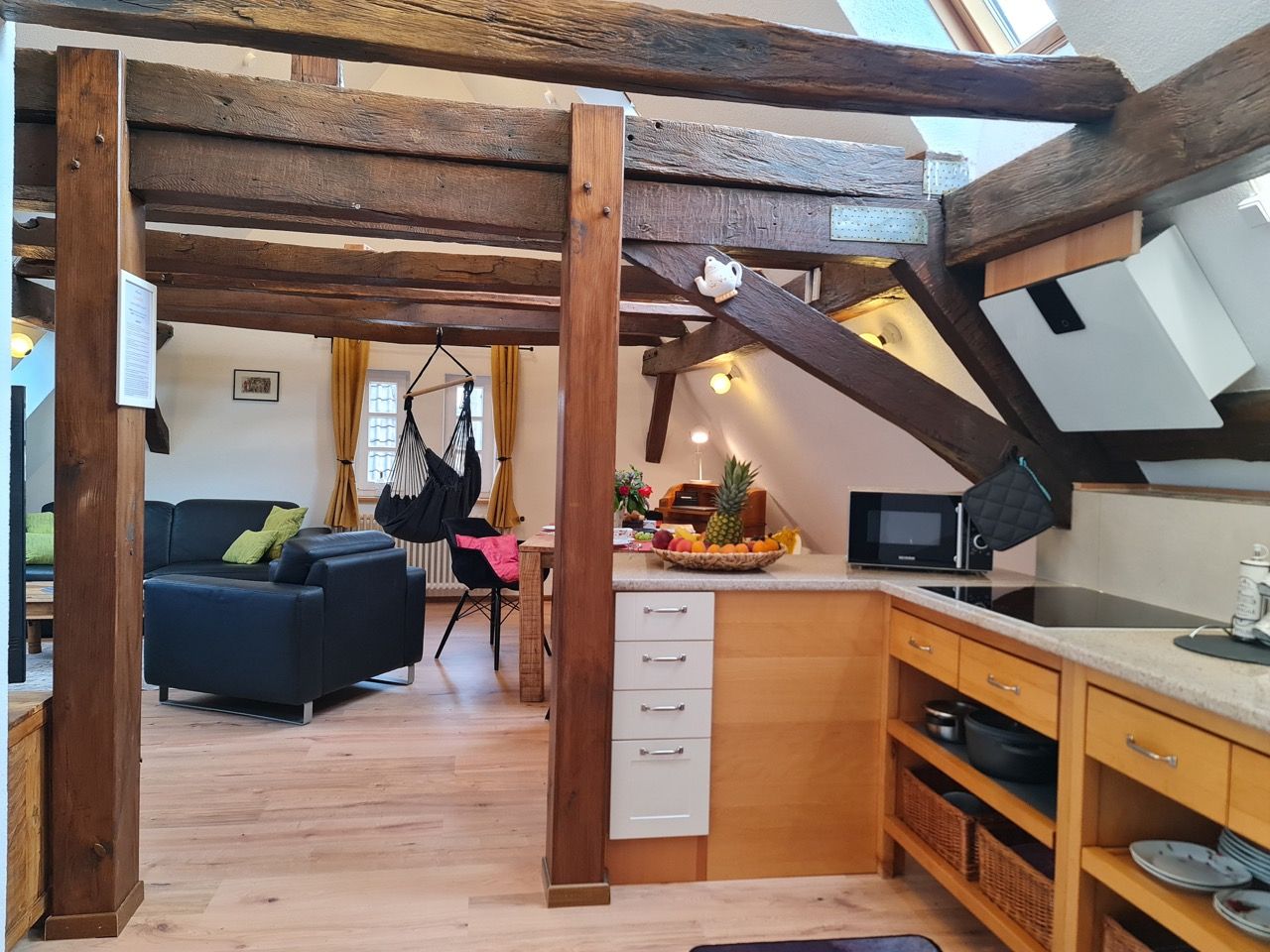AVAHOME: Loft Style Apartment For 4 In Kandel / Near Karlsruhe, WiFi, Netflix, Kitchen, Washer-Dryer - 25
