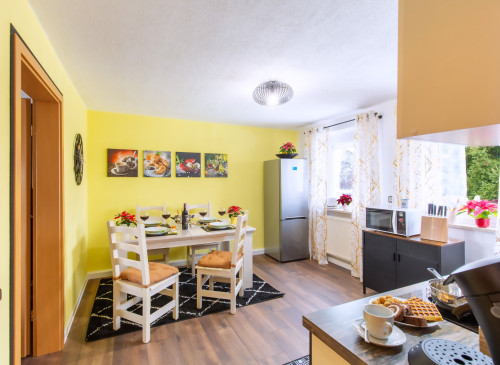 G.A.D.D Ferienwohnung Glück an der Donau