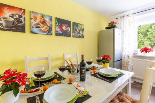 G.A.D.D Ferienwohnung Glück an der Donau