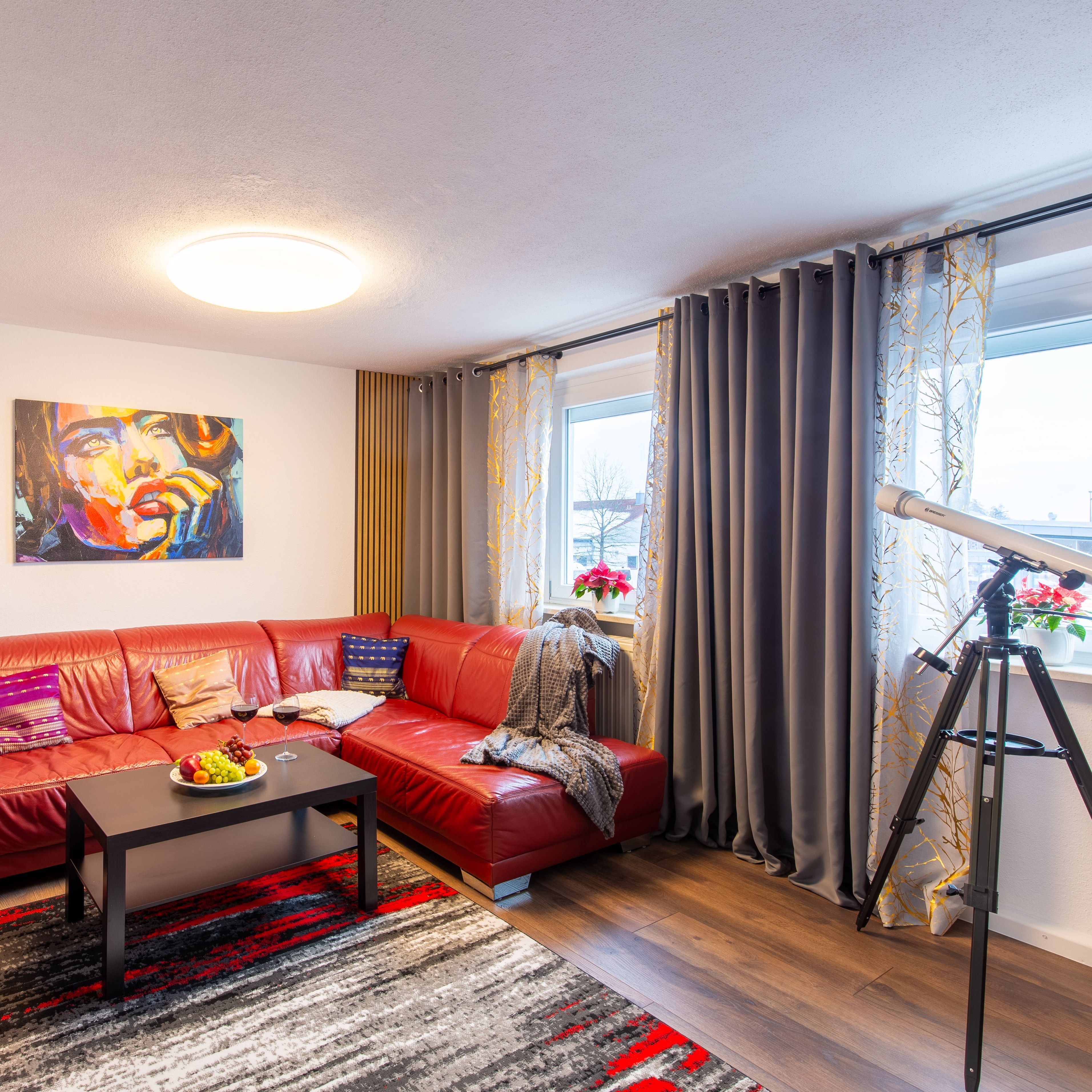 G.A.D.D Ferienwohnung Glück An Der Donau - G.A.D.D Ferienwohnung Glück an der Donau - Gallery - 12