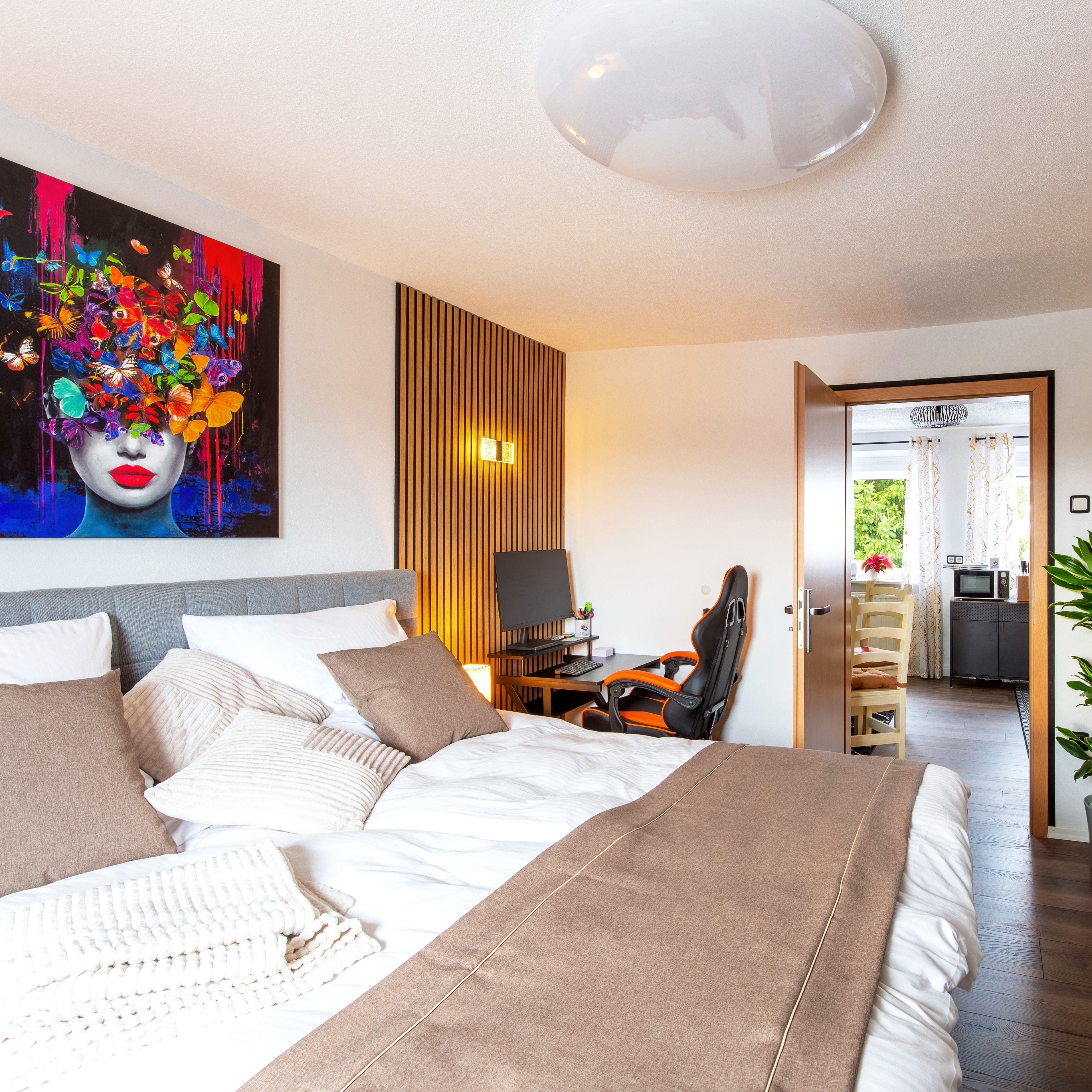 G.A.D.D Ferienwohnung Glück An Der Donau - G.A.D.D Ferienwohnung Glück an der Donau - Gallery - 15