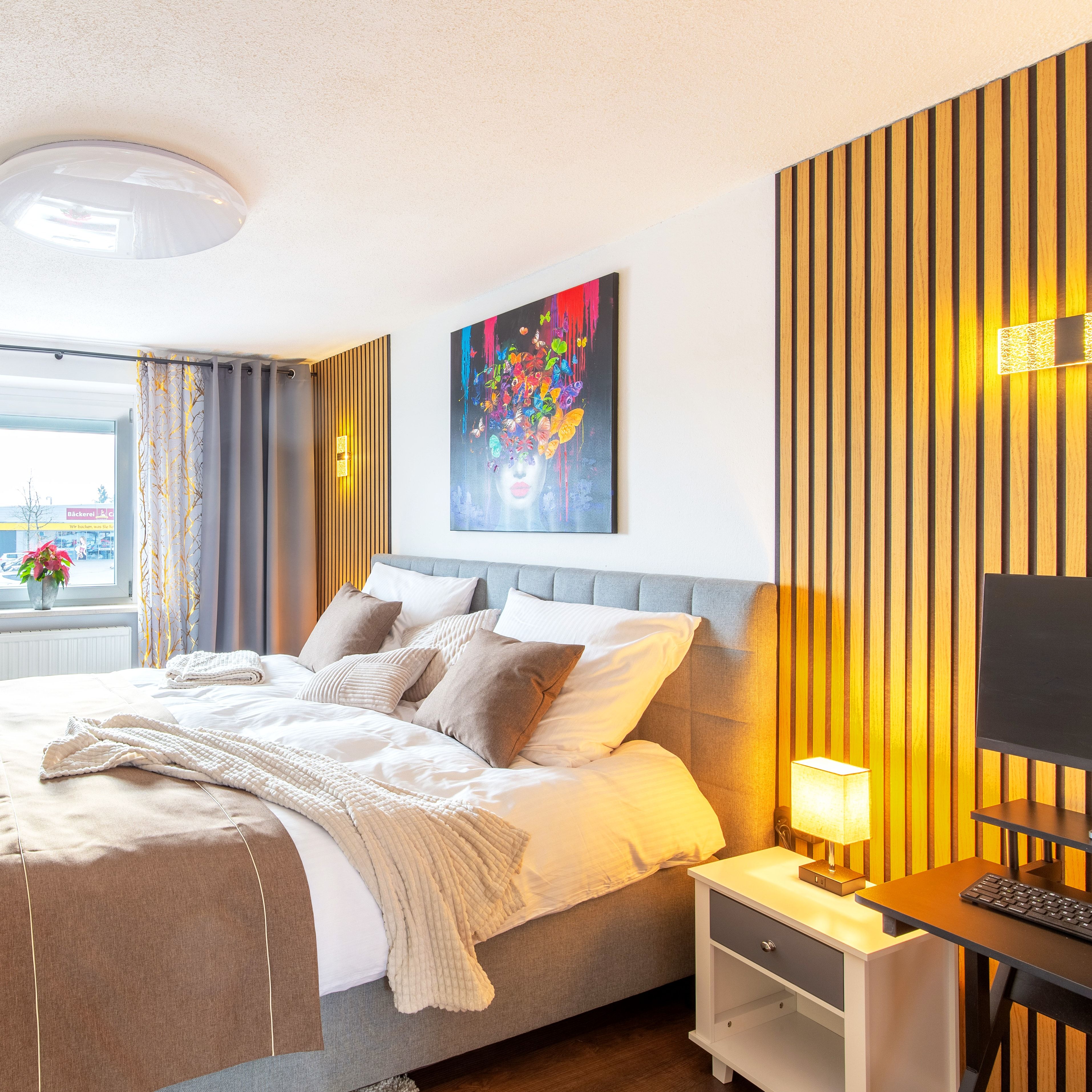 G.A.D.D Ferienwohnung Glück An Der Donau - G.A.D.D Ferienwohnung Glück an der Donau - Gallery - 18