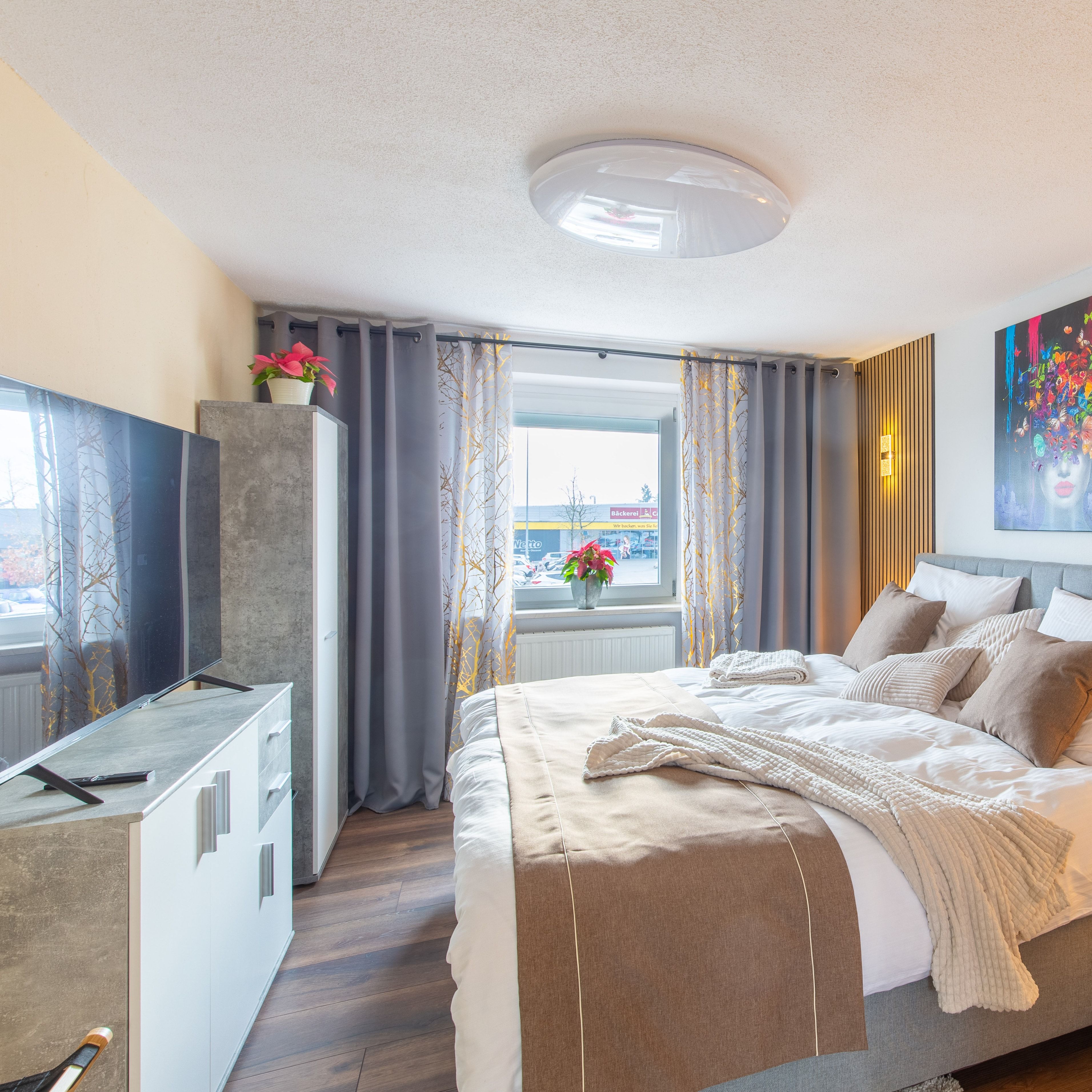 G.A.D.D Ferienwohnung Glück An Der Donau - G.A.D.D Ferienwohnung Glück an der Donau - Gallery - 17