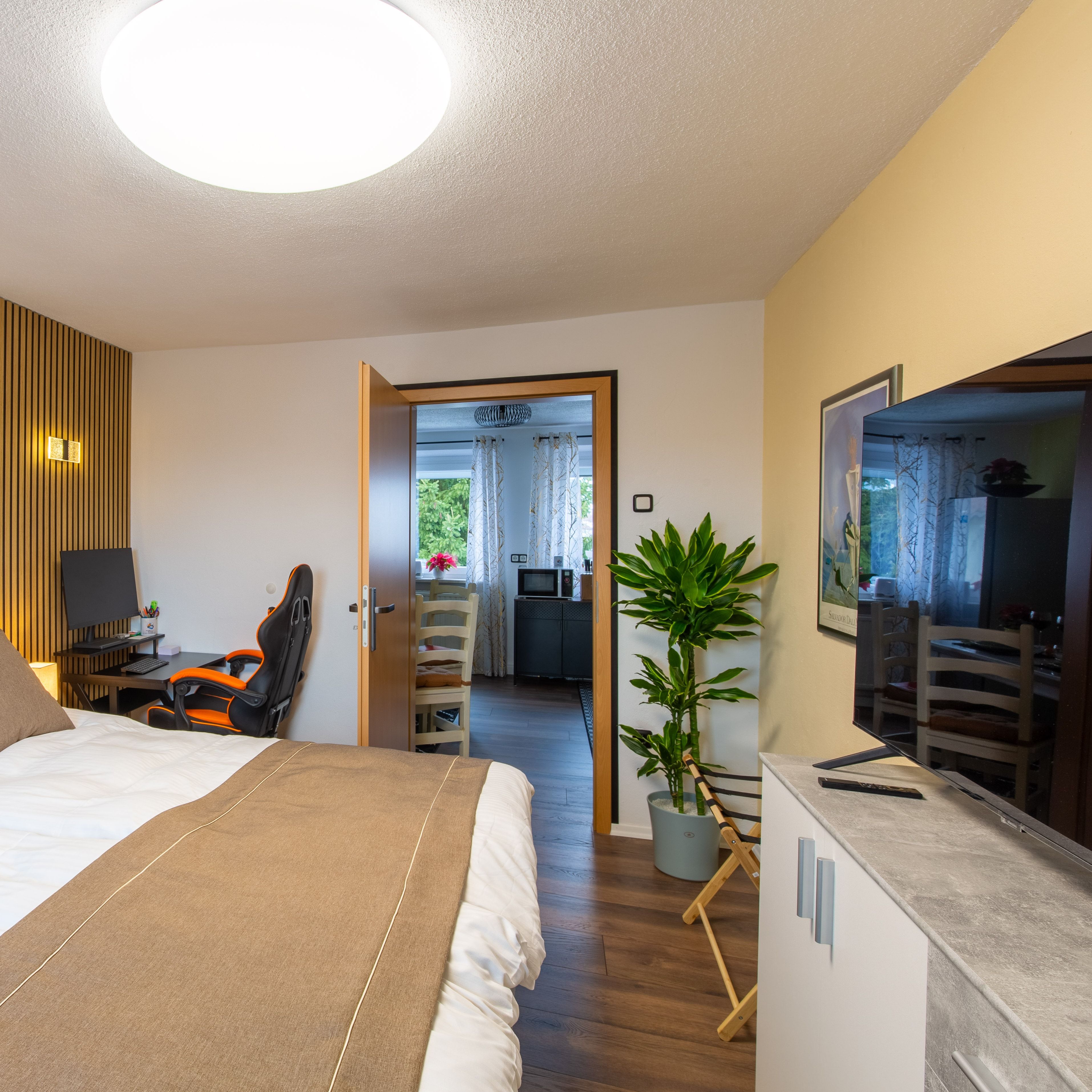 G.A.D.D Ferienwohnung Glück An Der Donau - G.A.D.D Ferienwohnung Glück an der Donau - Gallery - 16