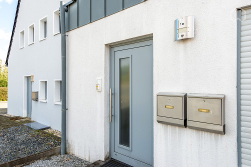 Private terrace & garden - Fully furnished 2 bedroom apartment in Kleve