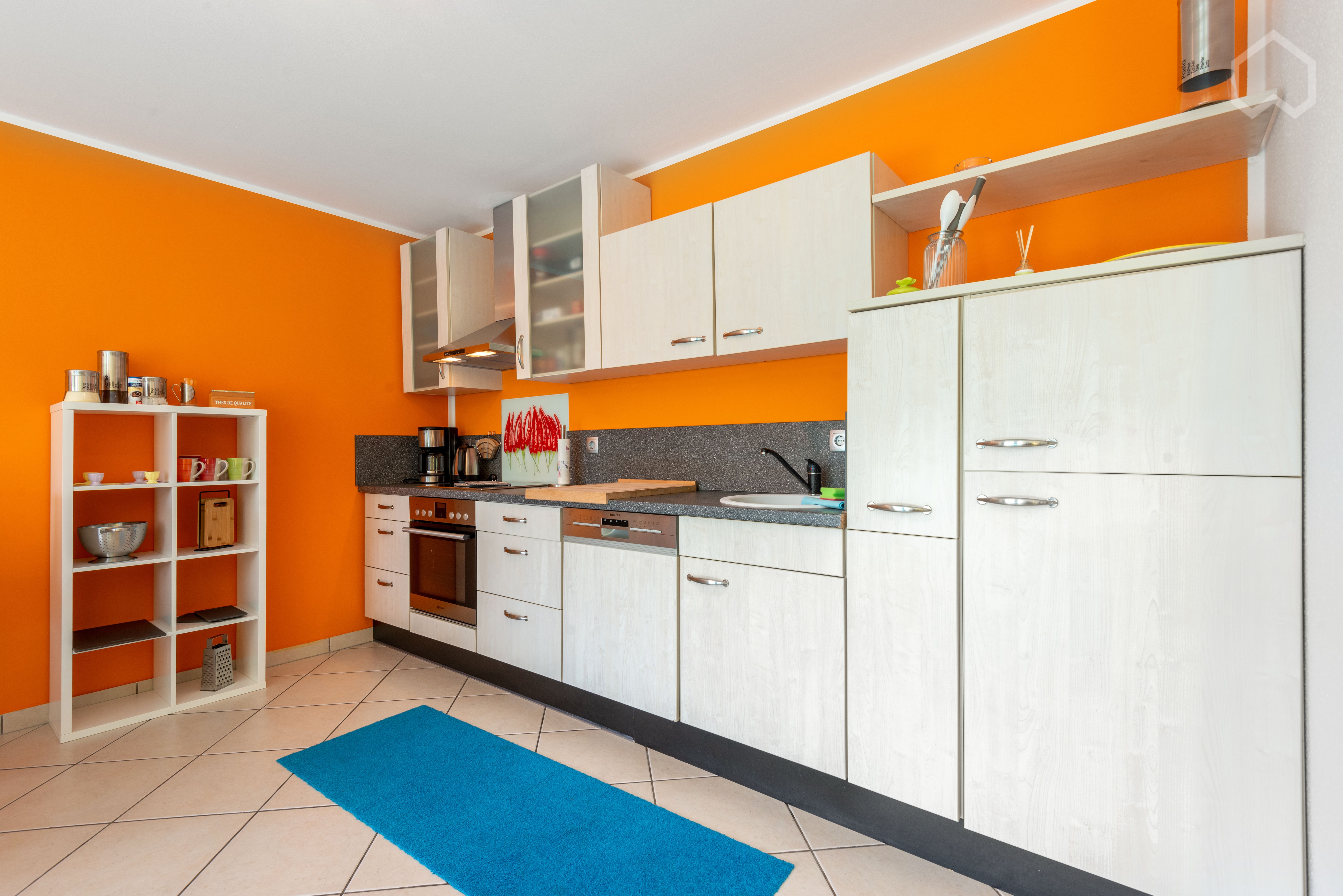  Private Terrace & Garden - Fully Furnished 2 Bedroom Apartment In Kleve  -  Private terrace & garden - Fully furnished 2 bedroom apartment in Kleve  - Gallery -  12
