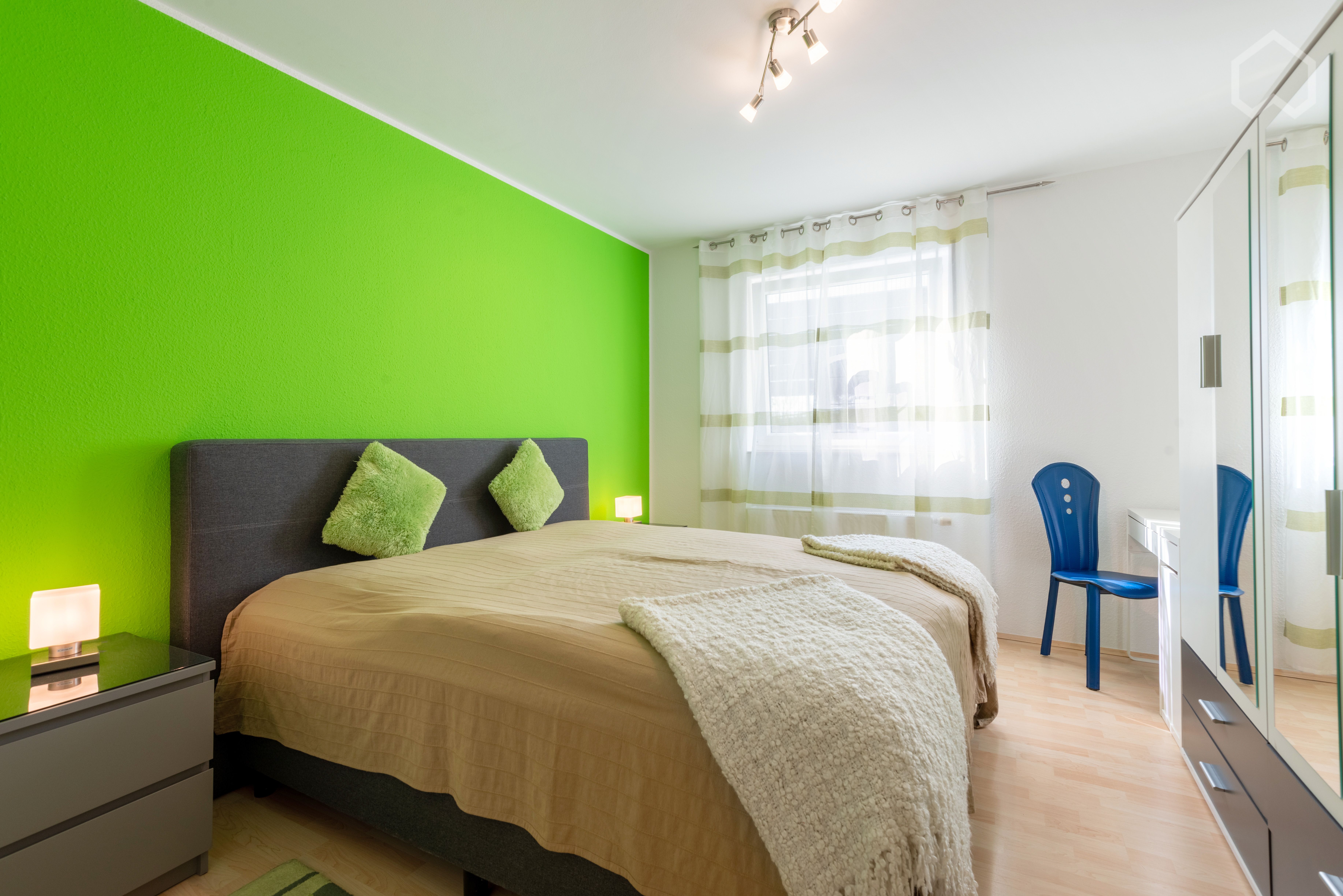  Private Terrace & Garden - Fully Furnished 2 Bedroom Apartment In Kleve  -  Private terrace & garden - Fully furnished 2 bedroom apartment in Kleve  - Gallery -  11