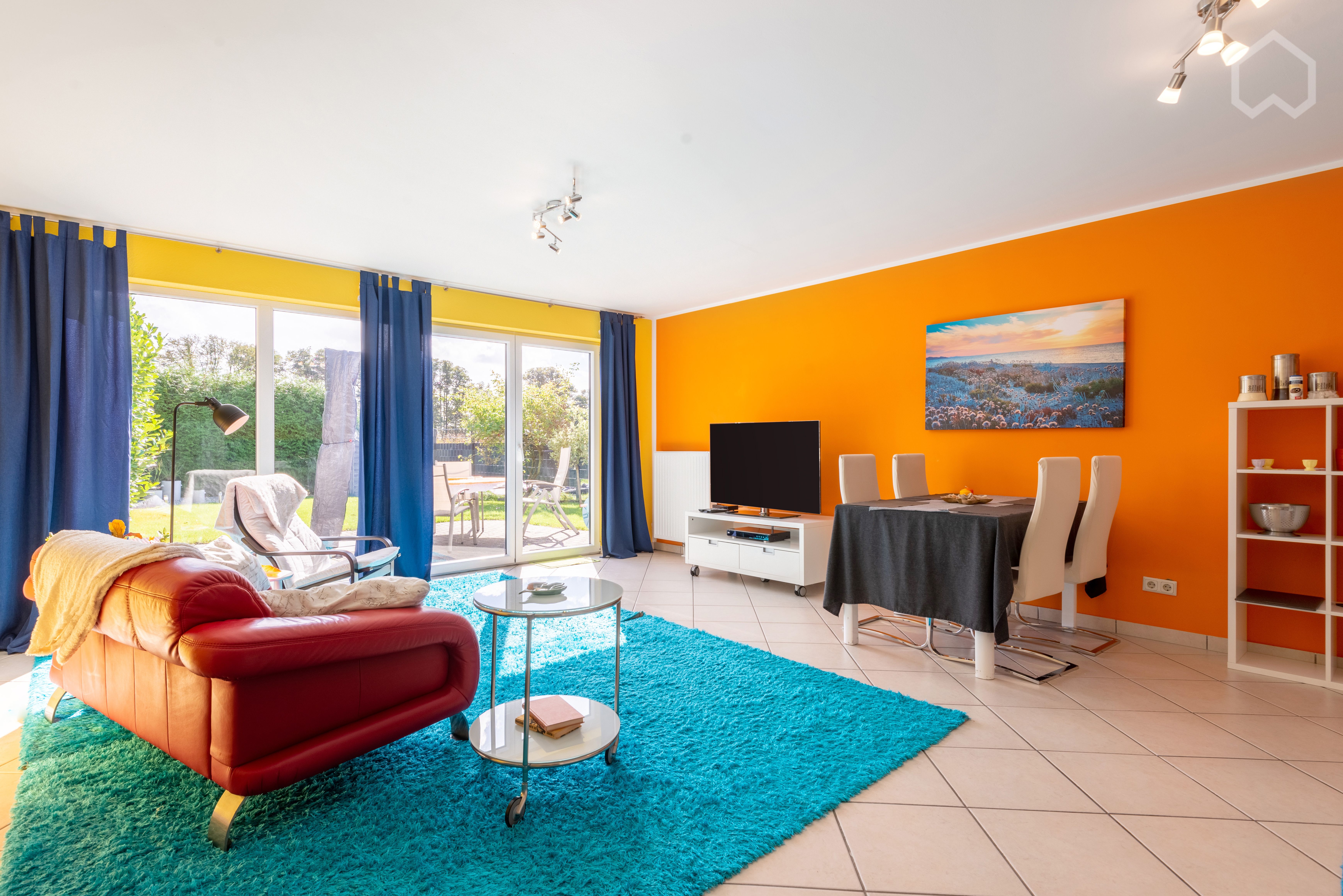  Private Terrace & Garden - Fully Furnished 2 Bedroom Apartment In Kleve  -  Private terrace & garden - Fully furnished 2 bedroom apartment in Kleve  - Gallery -  20