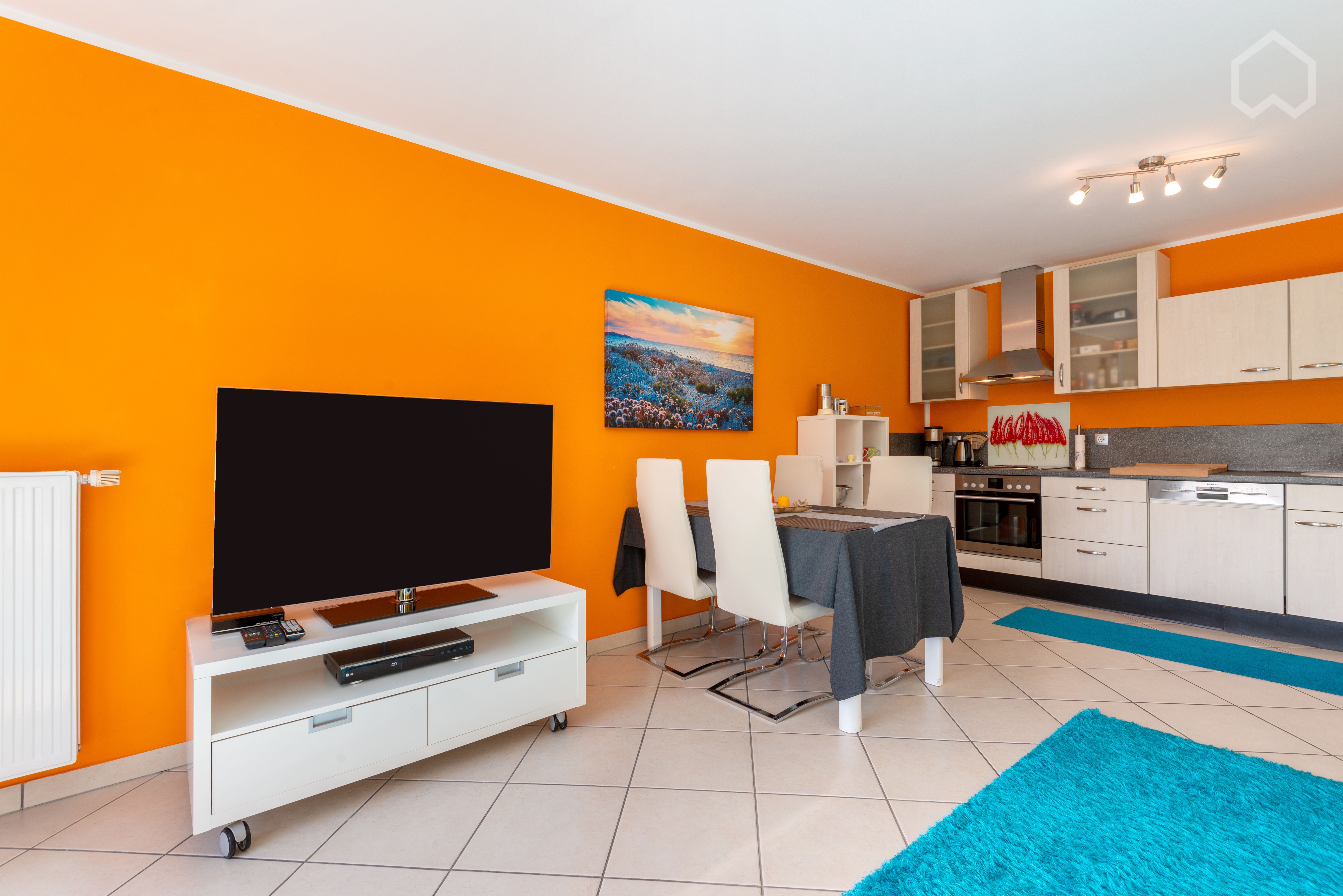  Private Terrace & Garden - Fully Furnished 2 Bedroom Apartment In Kleve  -  Private terrace & garden - Fully furnished 2 bedroom apartment in Kleve  - Gallery -  17