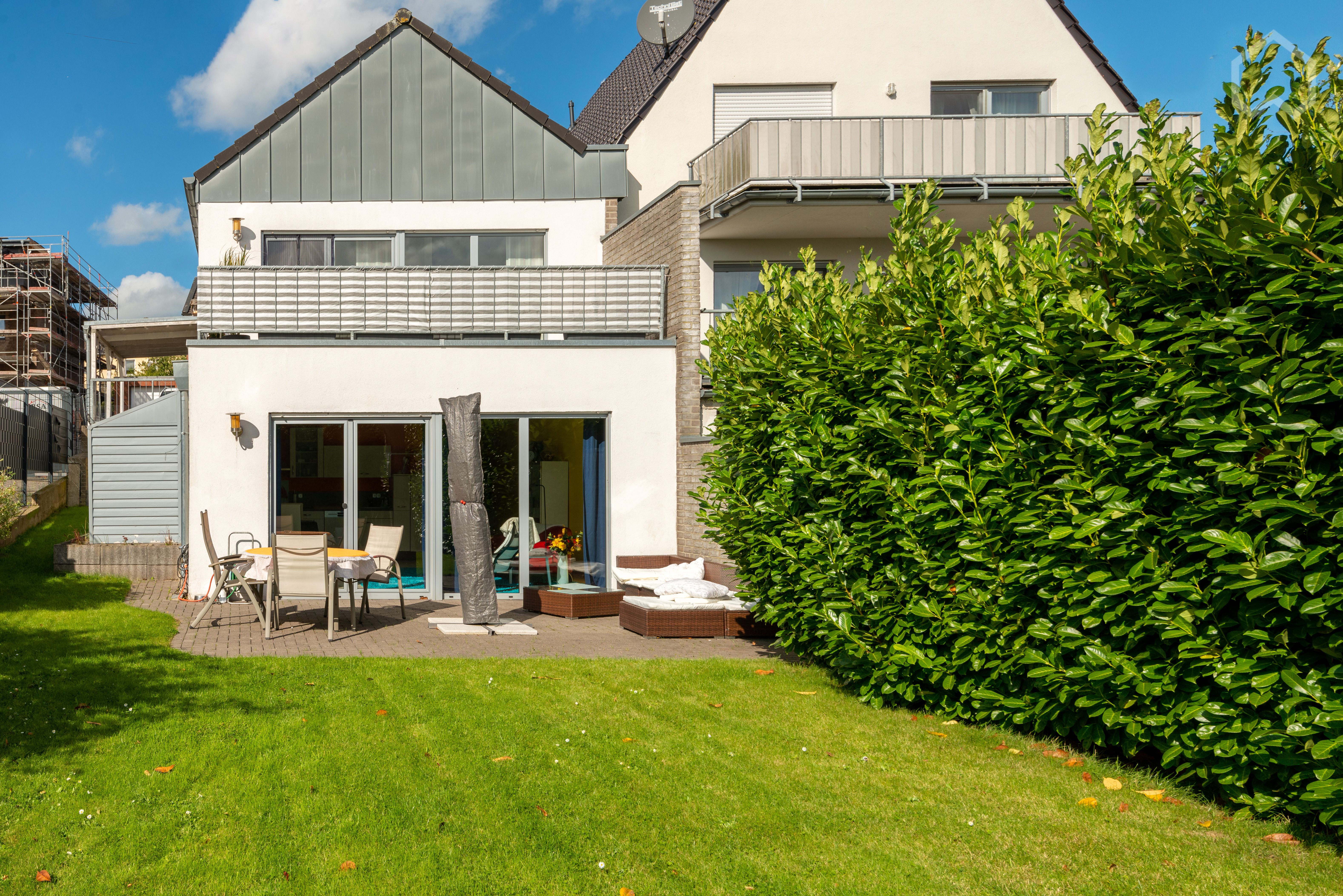  Private Terrace & Garden - Fully Furnished 2 Bedroom Apartment In Kleve  -  Private terrace & garden - Fully furnished 2 bedroom apartment in Kleve  - Gallery -  1