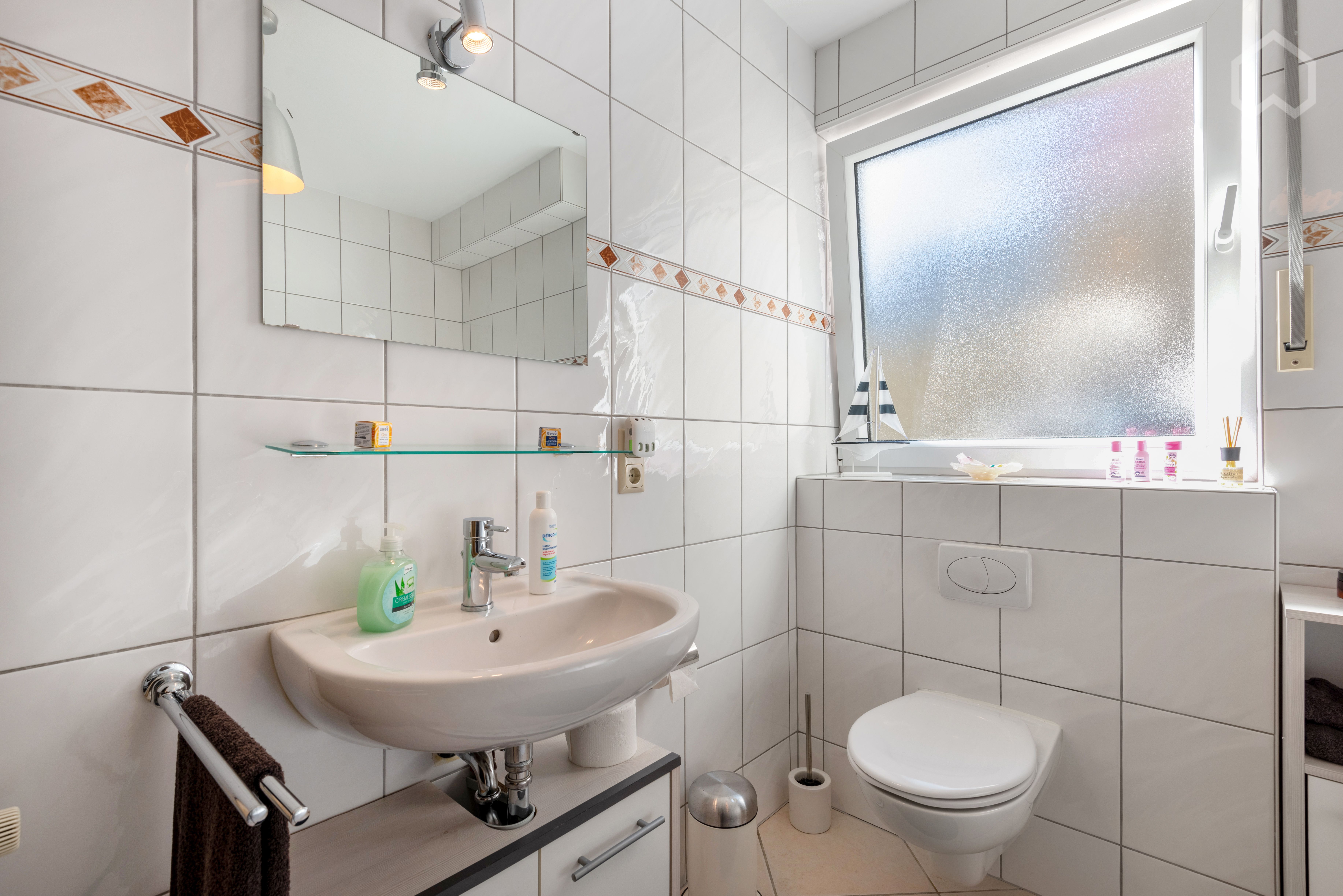  Private Terrace & Garden - Fully Furnished 2 Bedroom Apartment In Kleve  -  Private terrace & garden - Fully furnished 2 bedroom apartment in Kleve  - Gallery -  7