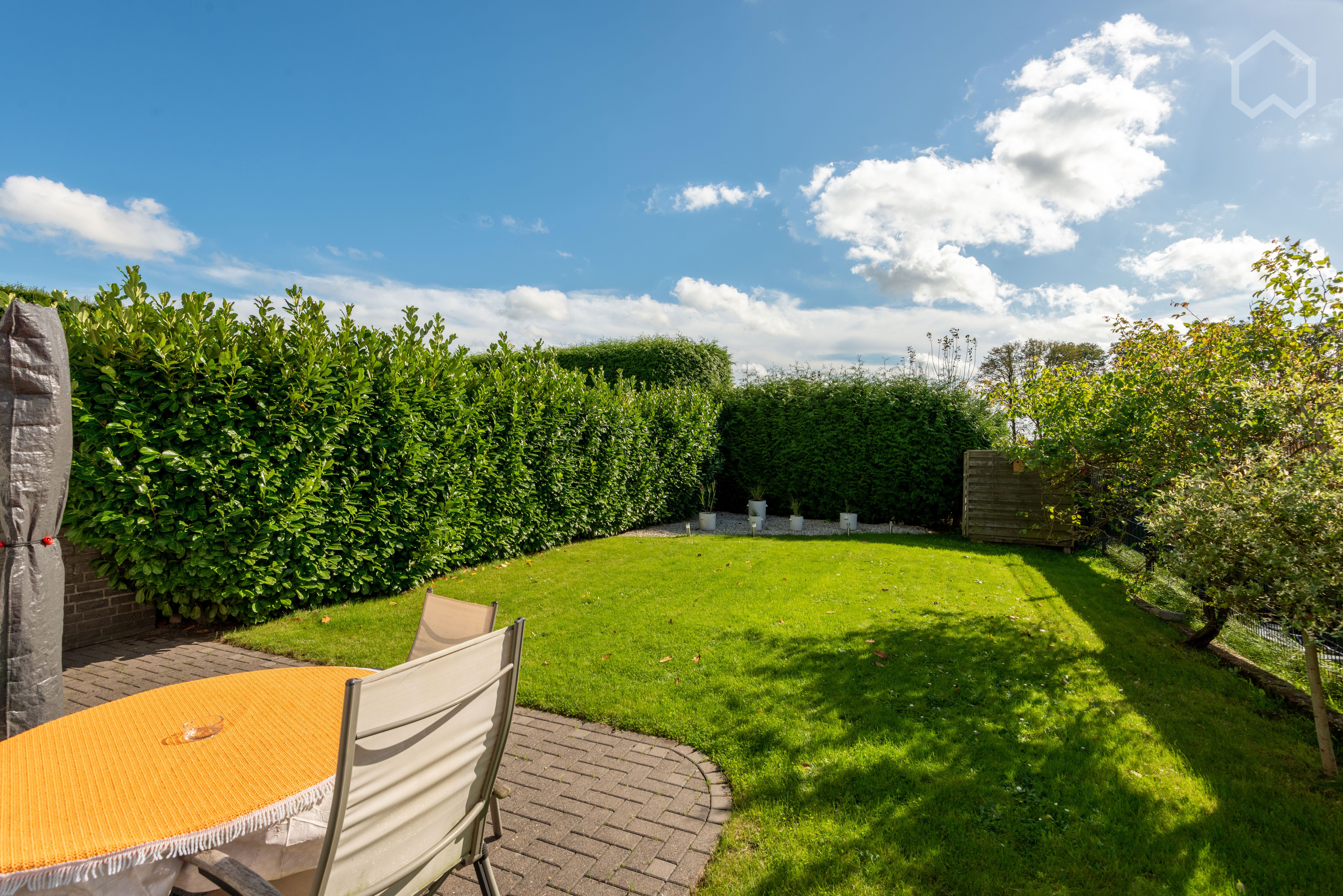  Private Terrace & Garden - Fully Furnished 2 Bedroom Apartment In Kleve  -  Private terrace & garden - Fully furnished 2 bedroom apartment in Kleve  - Gallery -  4
