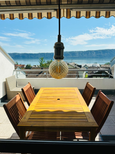 Awesome, perfect apartment in Sipplingen