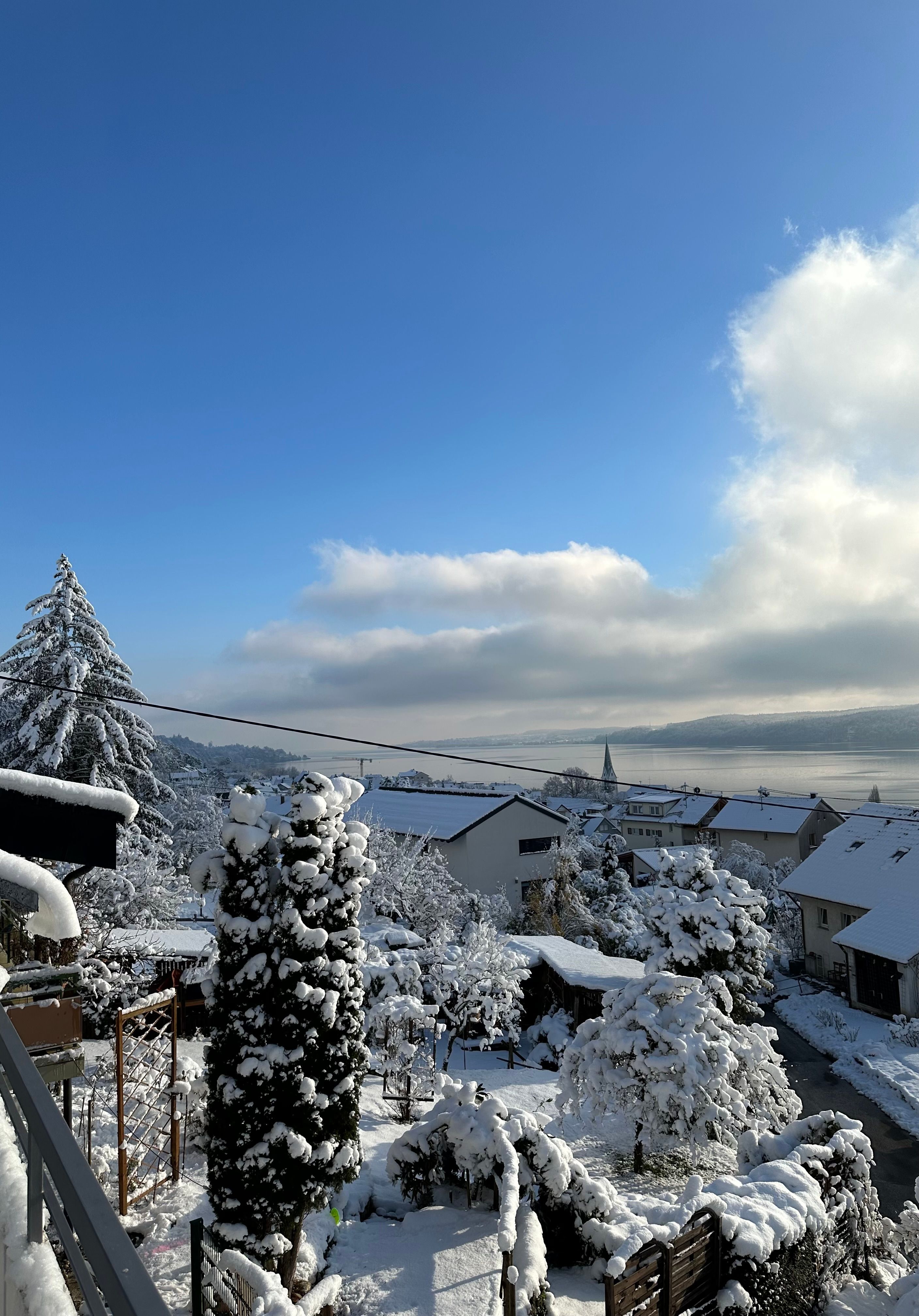 Awesome, Perfect Apartment In Sipplingen - 3
