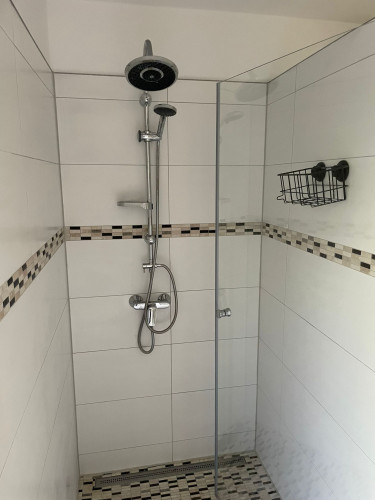Beautiful 2-room apartment with garden in Gifhorn