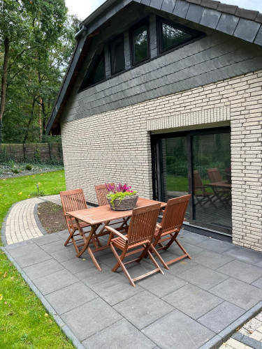 Beautiful 2-room apartment with garden in Gifhorn