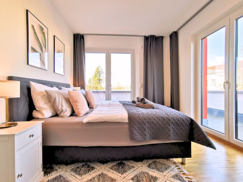 Fynbos City Penthouse | Roof terrace, parking space - Gallery - 24