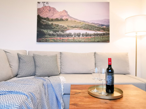 Fynbos City Penthouse | Roof terrace, parking space - Gallery - 28