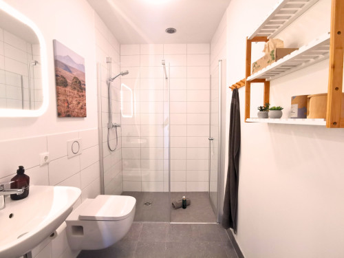 Fynbos City Penthouse | Roof terrace, parking space - Gallery - 13