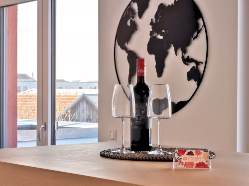 Fynbos City Penthouse | Roof terrace, parking space - Gallery - 20