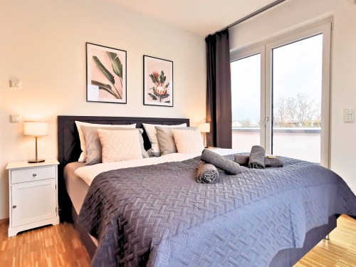 Fynbos City Penthouse | Roof terrace, parking space - Gallery - 26