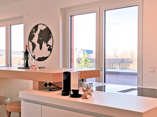 Fynbos City Penthouse | Roof terrace, parking space - Gallery - 29