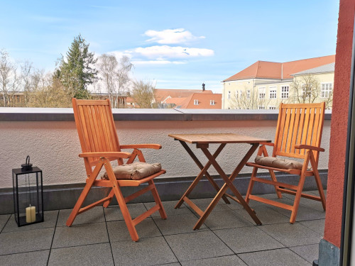 Fynbos City Penthouse | Roof terrace, parking space - Gallery - 8