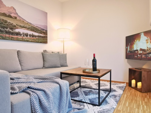 Fynbos City Penthouse | Roof terrace, parking space - Gallery - 16