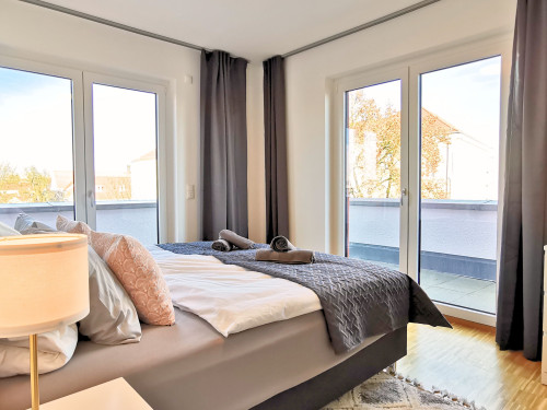 Fynbos City Penthouse | Roof terrace, parking space - Gallery - 22