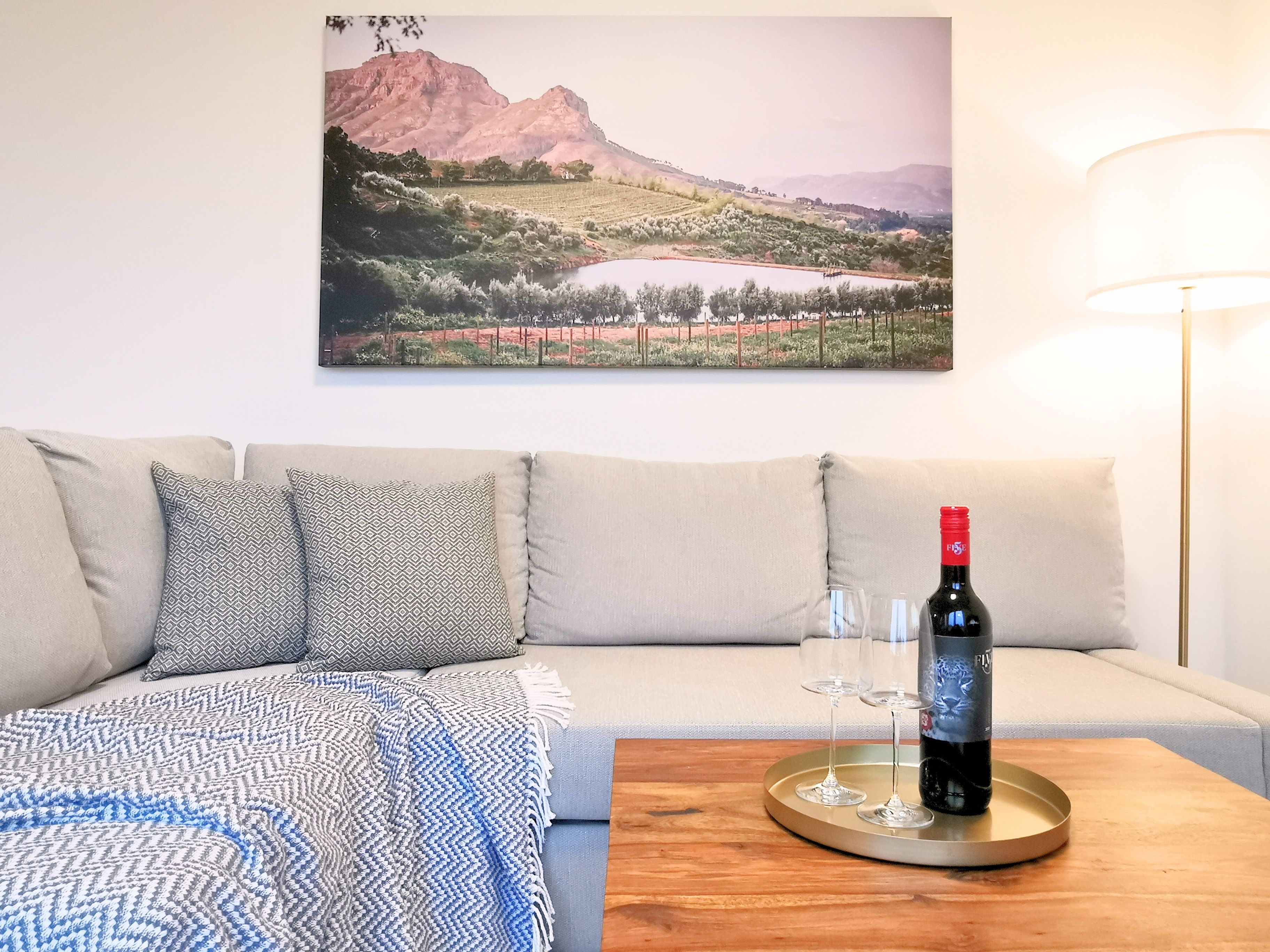  Fynbos City Penthouse | Roof Terrace, Parking Space  -  Fynbos City Penthouse | Roof terrace, parking space  - Gallery -  27