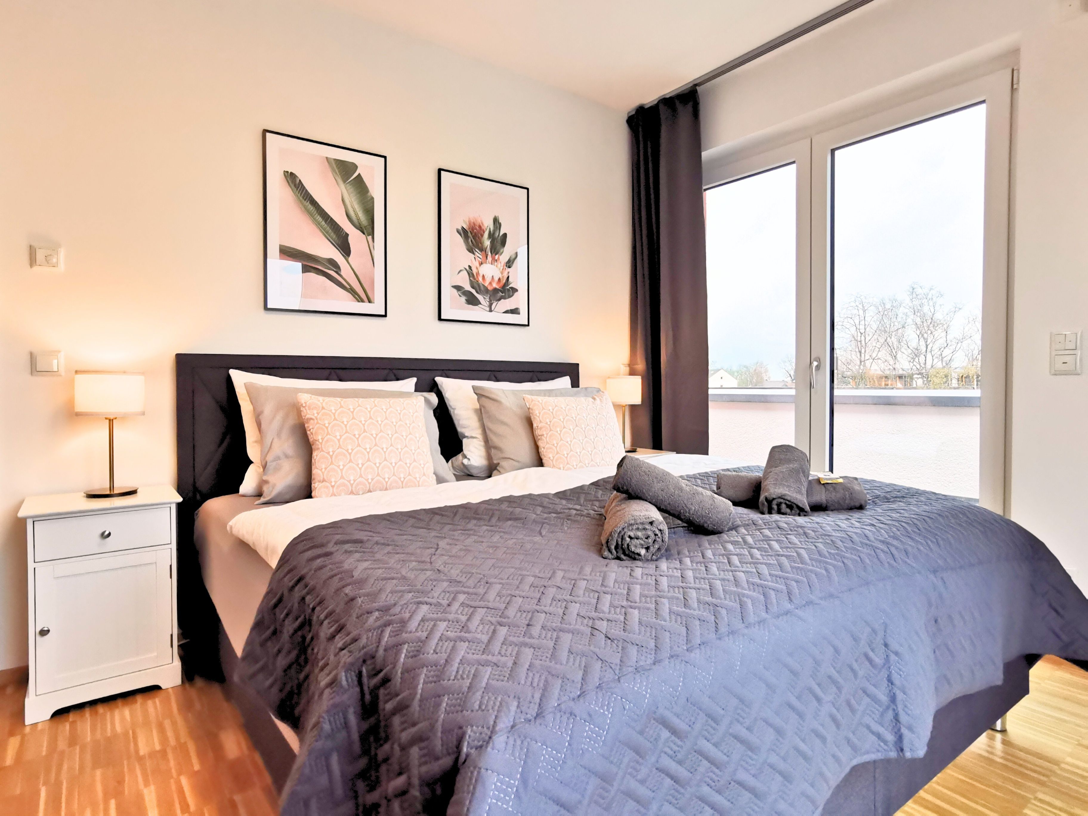  Fynbos City Penthouse | Roof Terrace, Parking Space  -  Fynbos City Penthouse | Roof terrace, parking space  - Gallery -  25