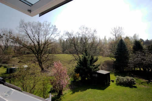 Moderne Ferienwohnung Rehblick Bad Harzburg/Harz mit Balkon, Hunde sind herzlich Willkommen. Genießen Sie Ihre Auszeit von Anfang an.
