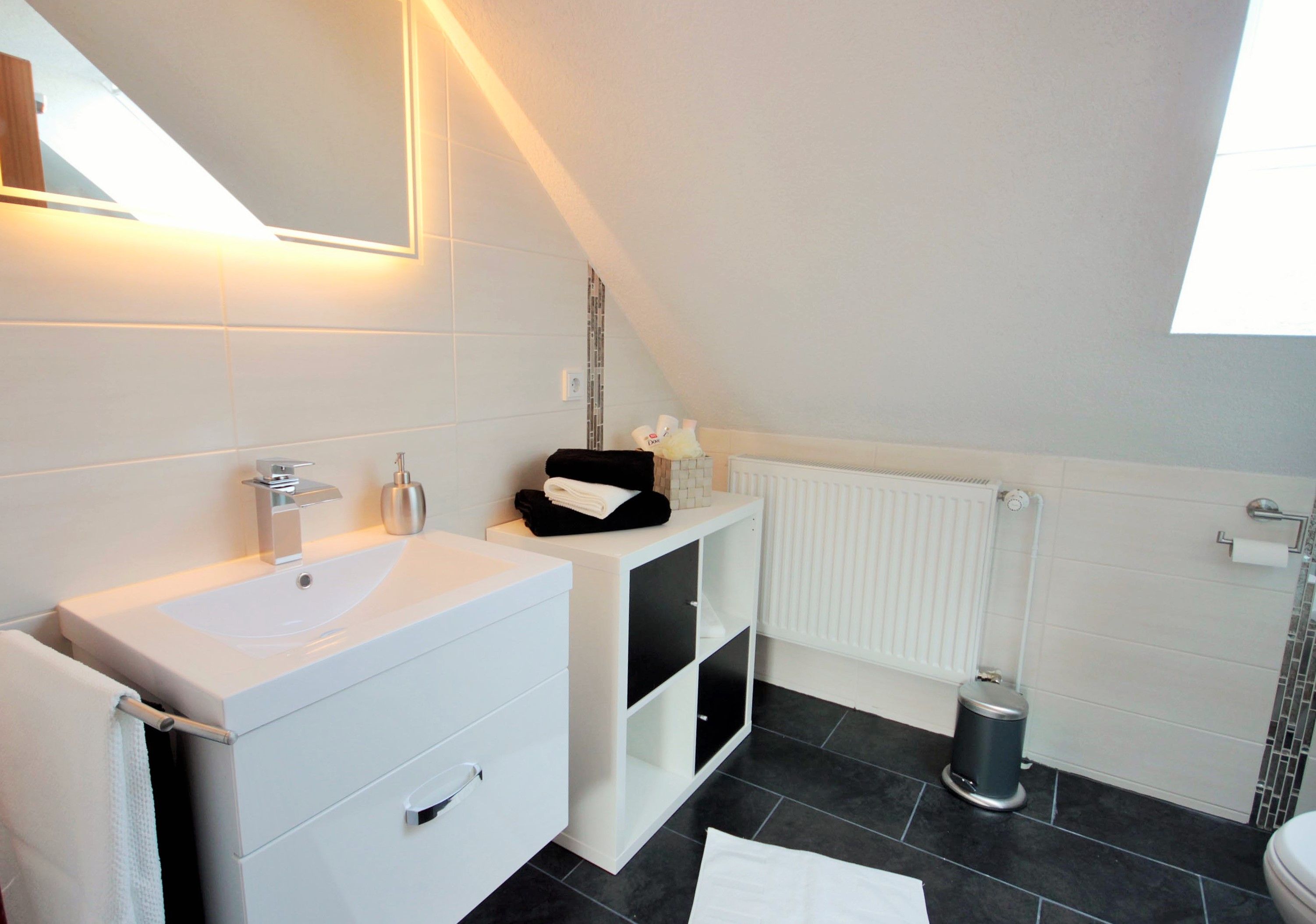 Moderne Ferienwohnung Rehblick Bad Harzburg/Harz Mit Balkon, Hunde Sind Herzlich Willkommen. Genieße - Moderne Ferienwohnung Rehblick Bad Harzburg/Harz mit Balkon, Hunde sind herzlich Willkommen. Genießen Sie Ihre Auszeit von Anfang an. - Gallery - 6
