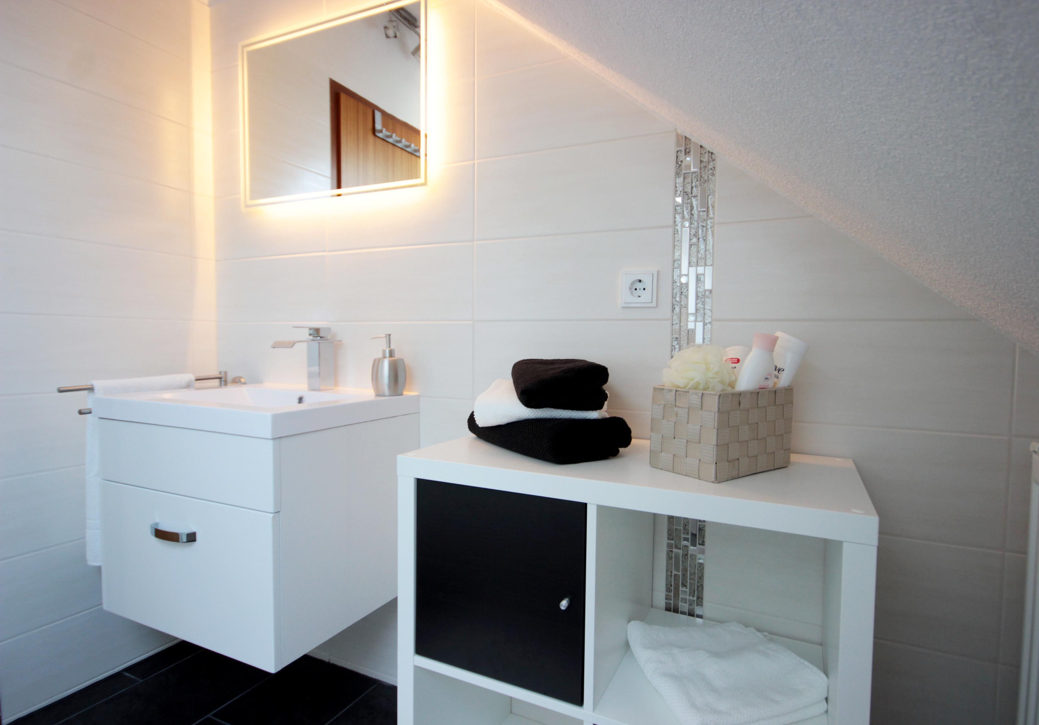 Moderne Ferienwohnung Rehblick Bad Harzburg/Harz Mit Balkon, Hunde Sind Herzlich Willkommen. Genieße - Moderne Ferienwohnung Rehblick Bad Harzburg/Harz mit Balkon, Hunde sind herzlich Willkommen. Genießen Sie Ihre Auszeit von Anfang an. - Gallery - 5