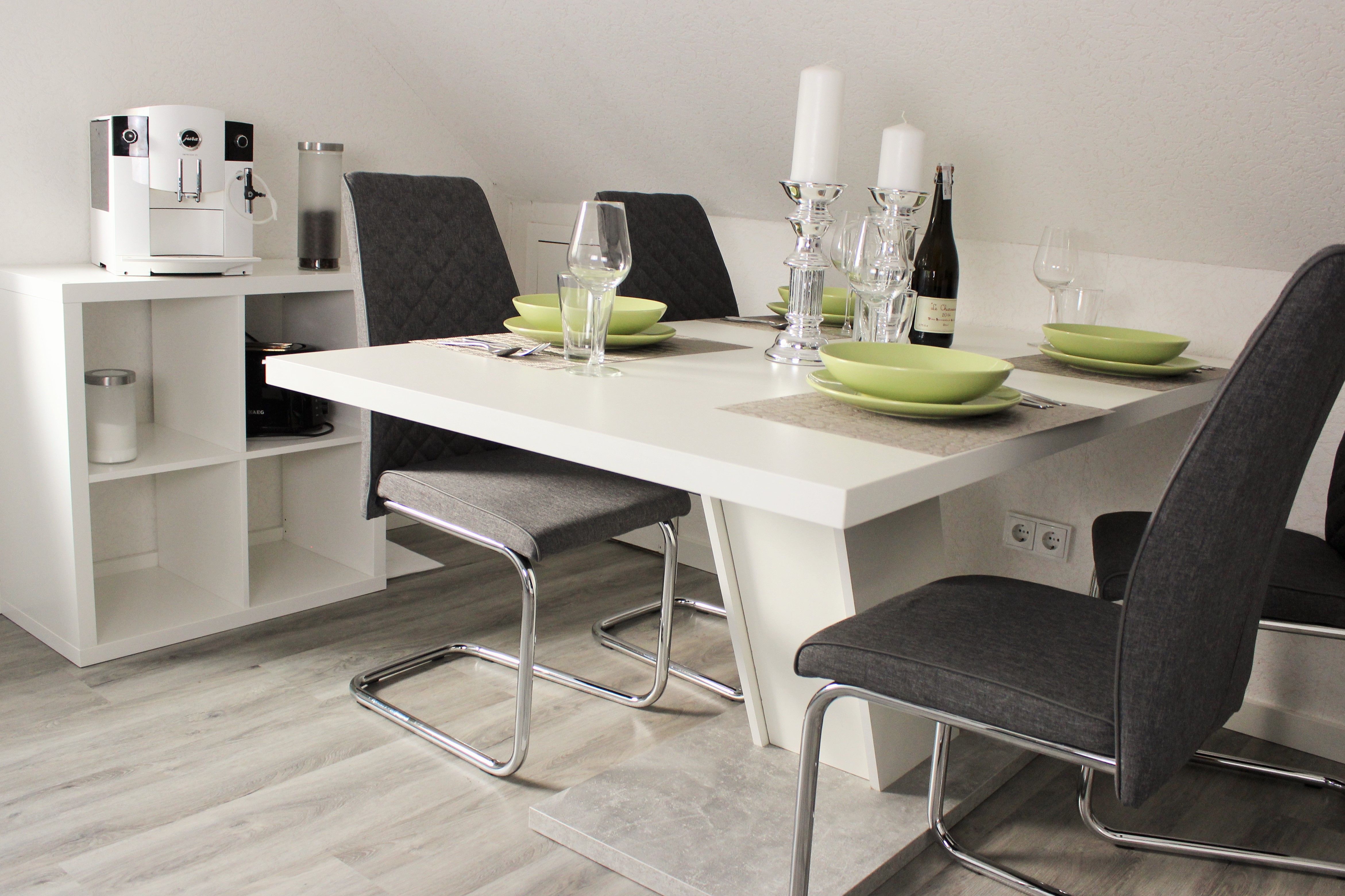 Moderne Ferienwohnung Rehblick Bad Harzburg/Harz Mit Balkon, Hunde Sind Herzlich Willkommen. Genieße - Moderne Ferienwohnung Rehblick Bad Harzburg/Harz mit Balkon, Hunde sind herzlich Willkommen. Genießen Sie Ihre Auszeit von Anfang an. - Gallery - 9