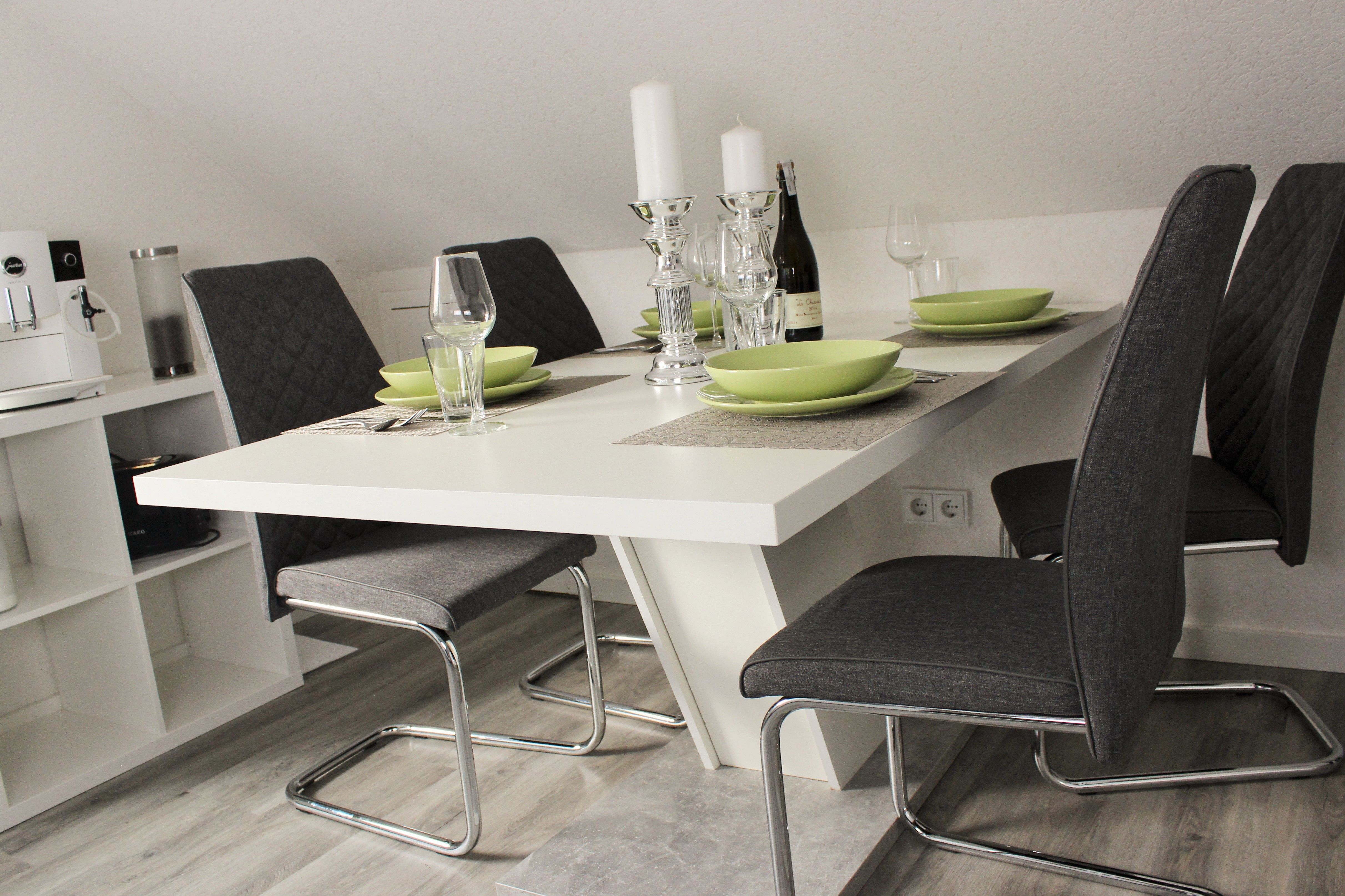 Moderne Ferienwohnung Rehblick Bad Harzburg/Harz Mit Balkon, Hunde Sind Herzlich Willkommen. Genieße - Moderne Ferienwohnung Rehblick Bad Harzburg/Harz mit Balkon, Hunde sind herzlich Willkommen. Genießen Sie Ihre Auszeit von Anfang an. - Gallery - 10