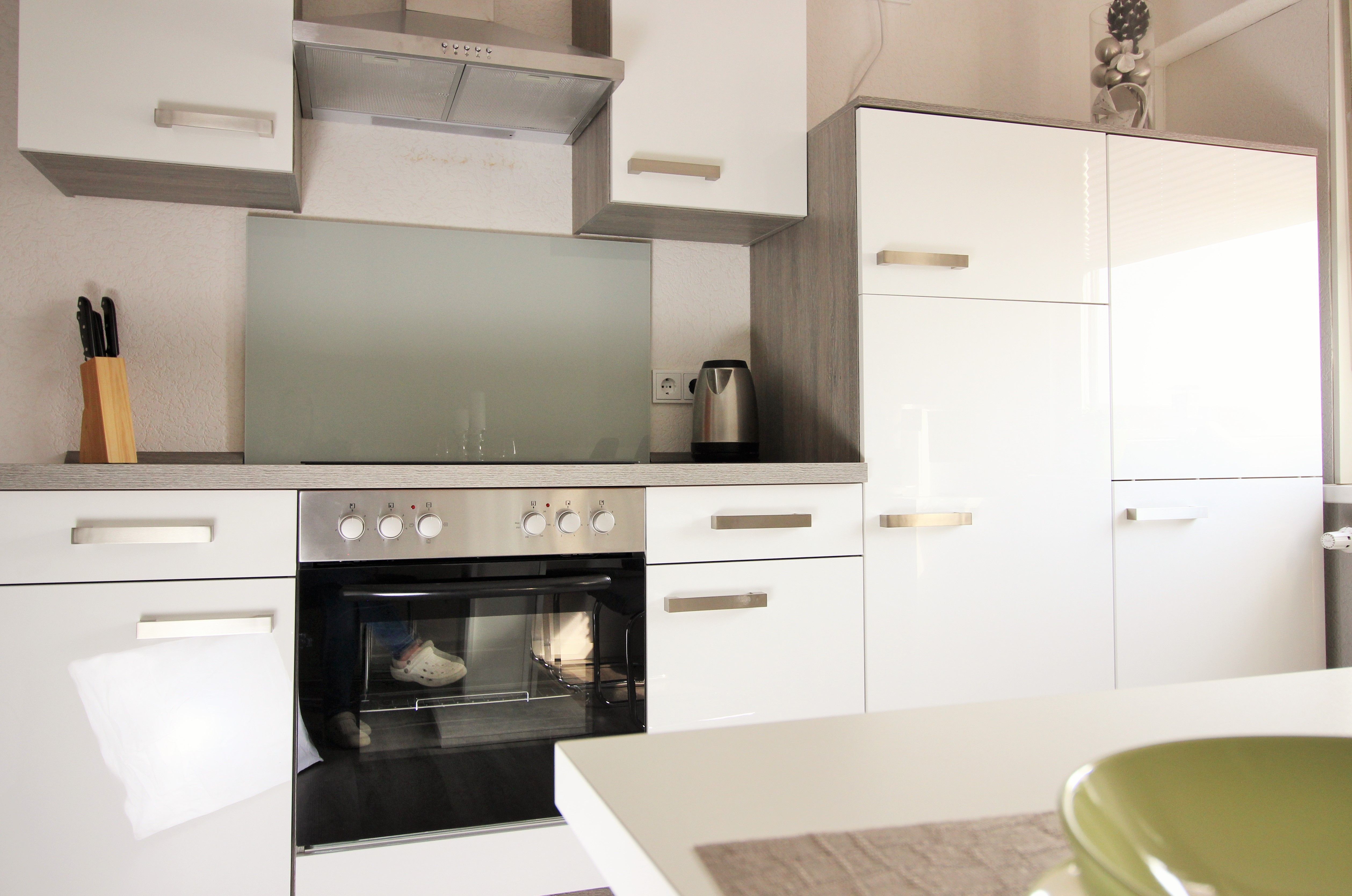 Moderne Ferienwohnung Rehblick Bad Harzburg/Harz Mit Balkon, Hunde Sind Herzlich Willkommen. Genieße - Moderne Ferienwohnung Rehblick Bad Harzburg/Harz mit Balkon, Hunde sind herzlich Willkommen. Genießen Sie Ihre Auszeit von Anfang an. - Gallery - 8