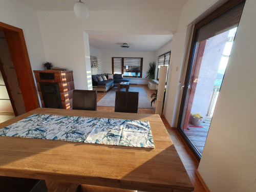 Panorama-Etagenwohnung in Fulda