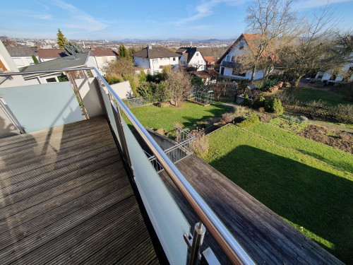 Panorama-Etagenwohnung in Fulda - Gallery - 7