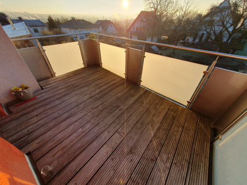 Panorama-Etagenwohnung in Fulda - Gallery - 8