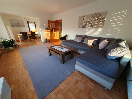 Panorama-Etagenwohnung in Fulda - Gallery - 2