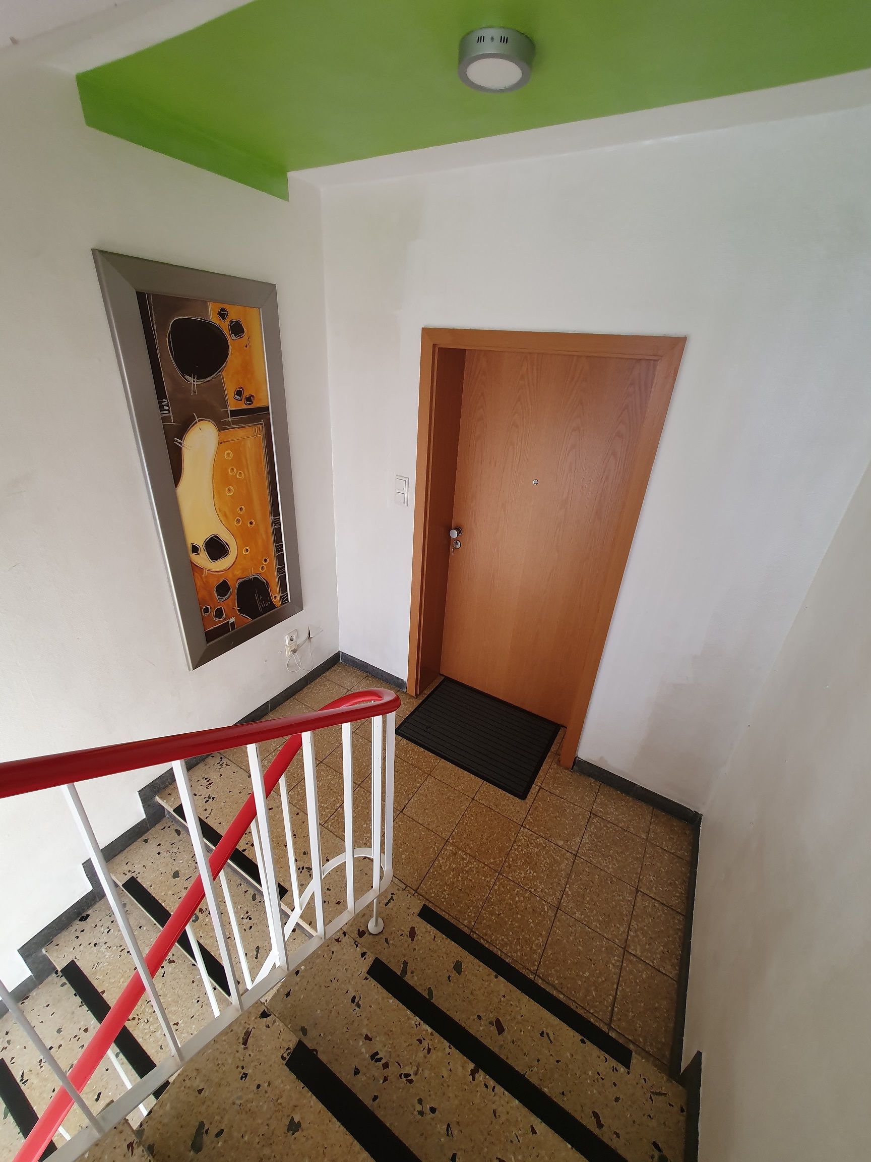 Panorama-Etagenwohnung In Fulda - 1