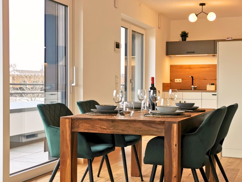Fynbos Penthouse Deluxe, roof terrace & parking - Gallery - 30